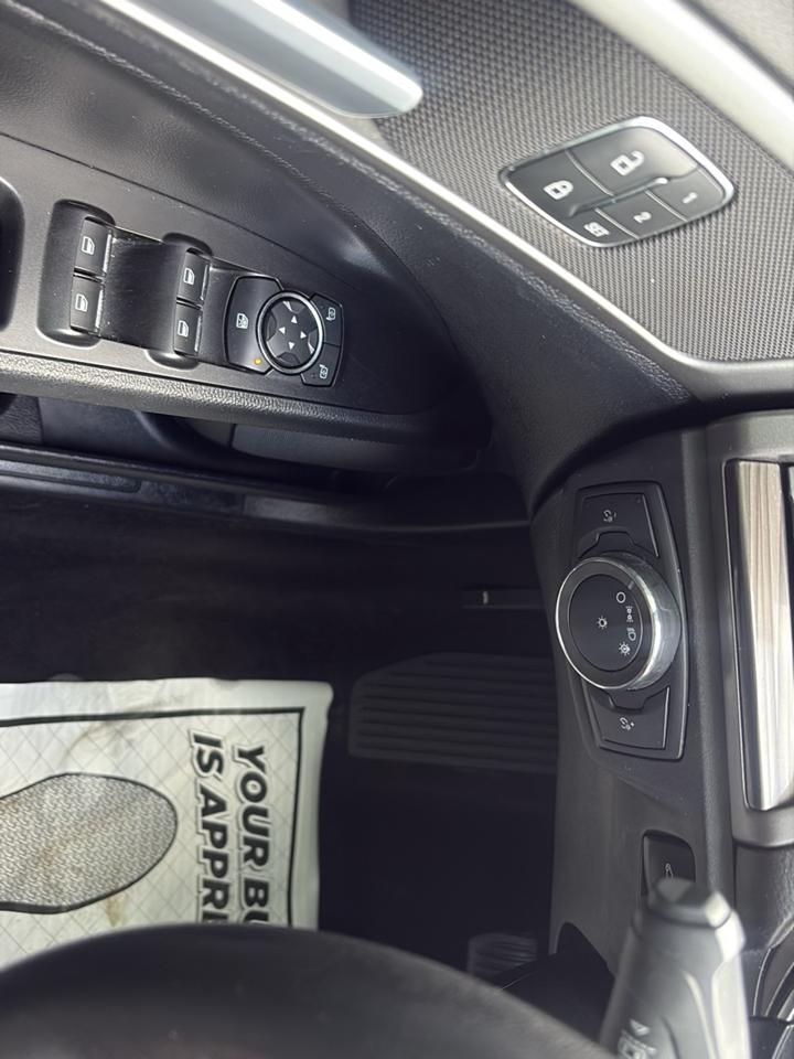 Ford Fusion SEL 2020