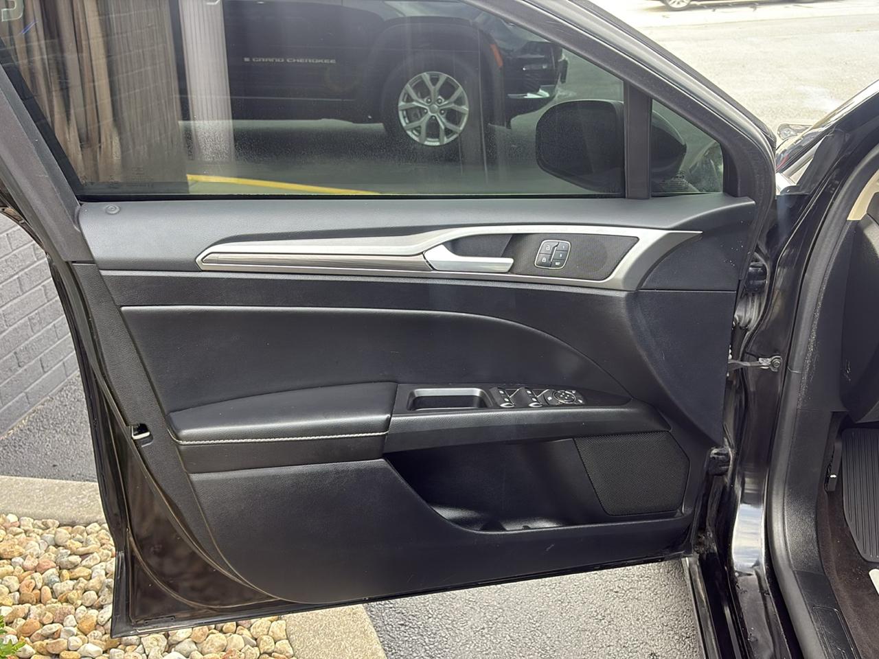 Ford Fusion SEL 2020
