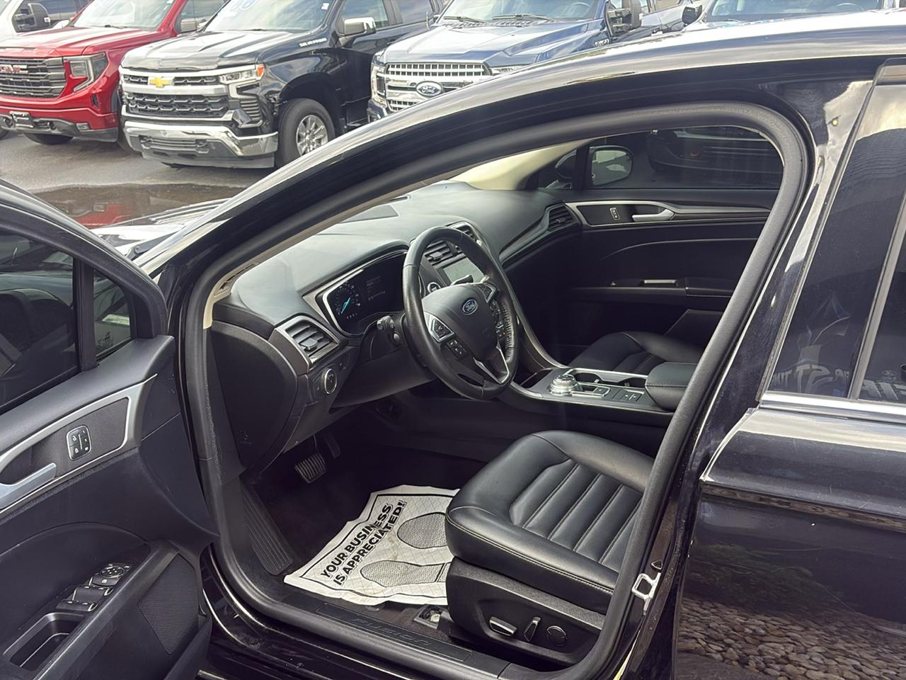 Ford Fusion SEL 2020
