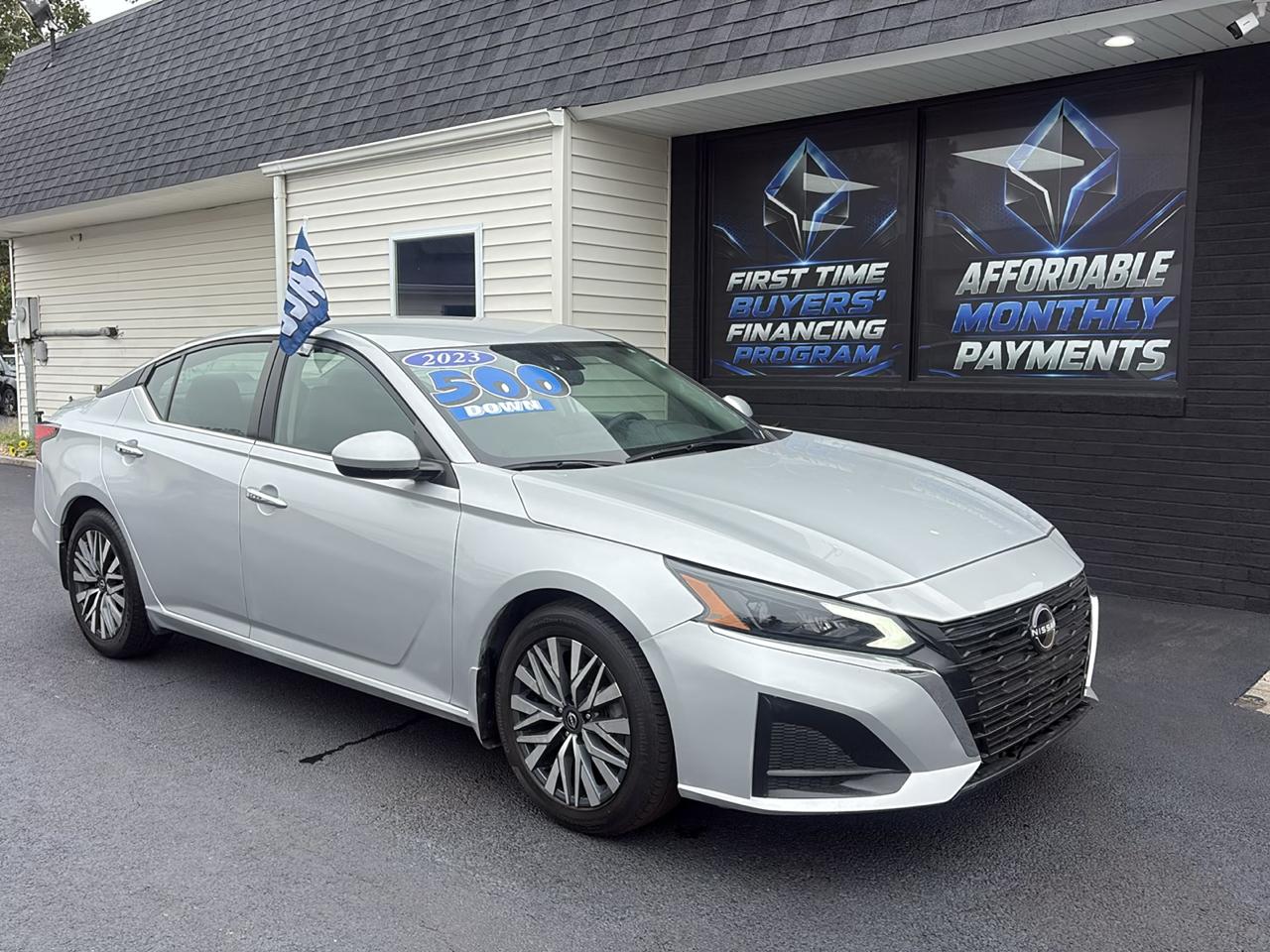 2023 Nissan Altima 2.5 SV