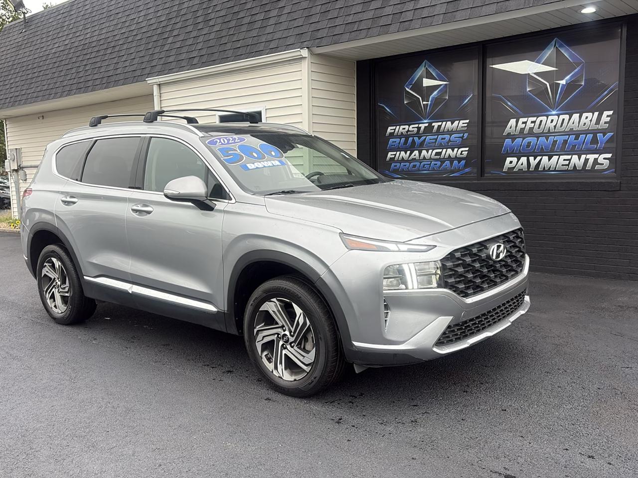 2022 Hyundai Santa Fe