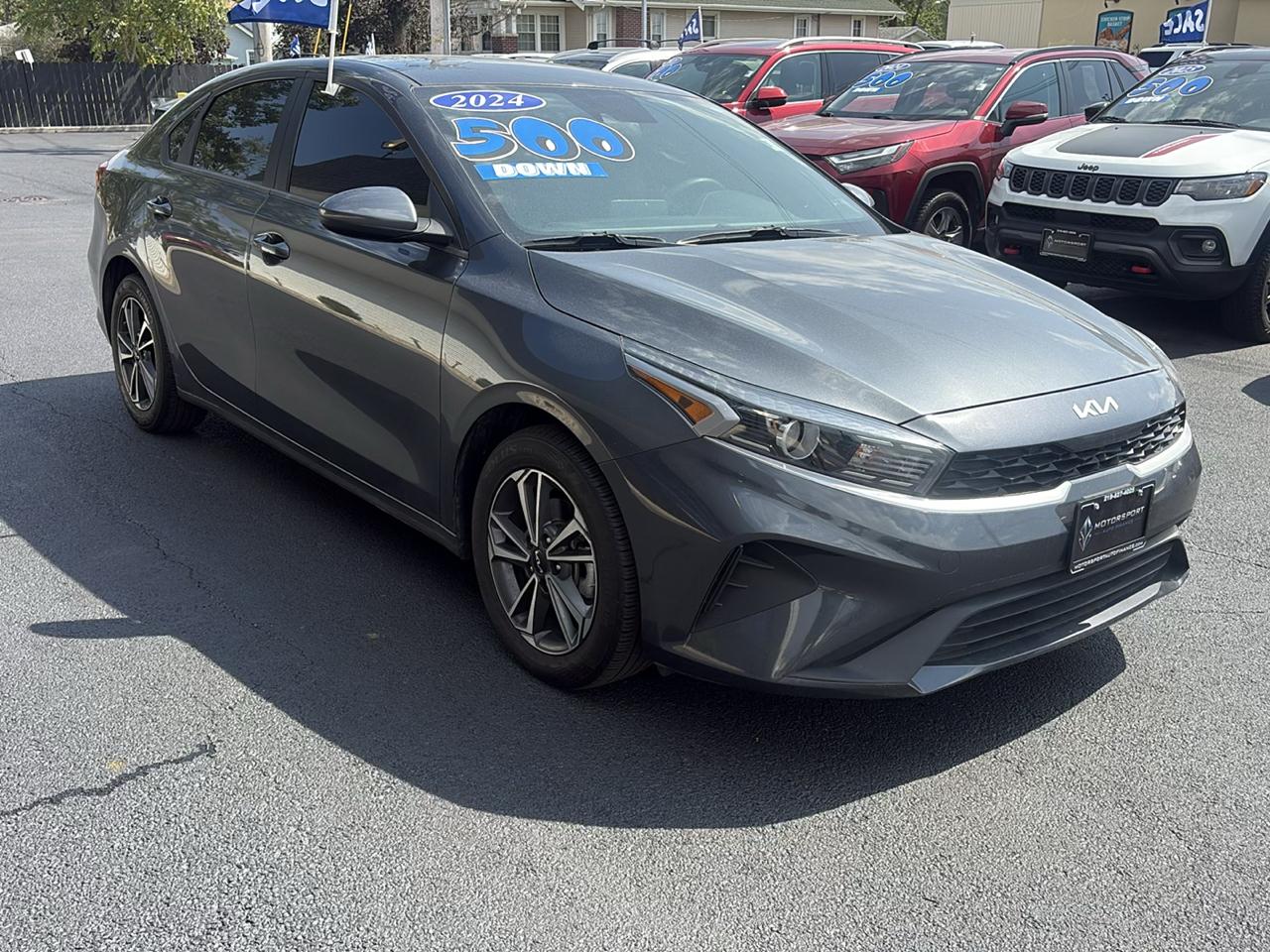 Kia Forte LX 2024