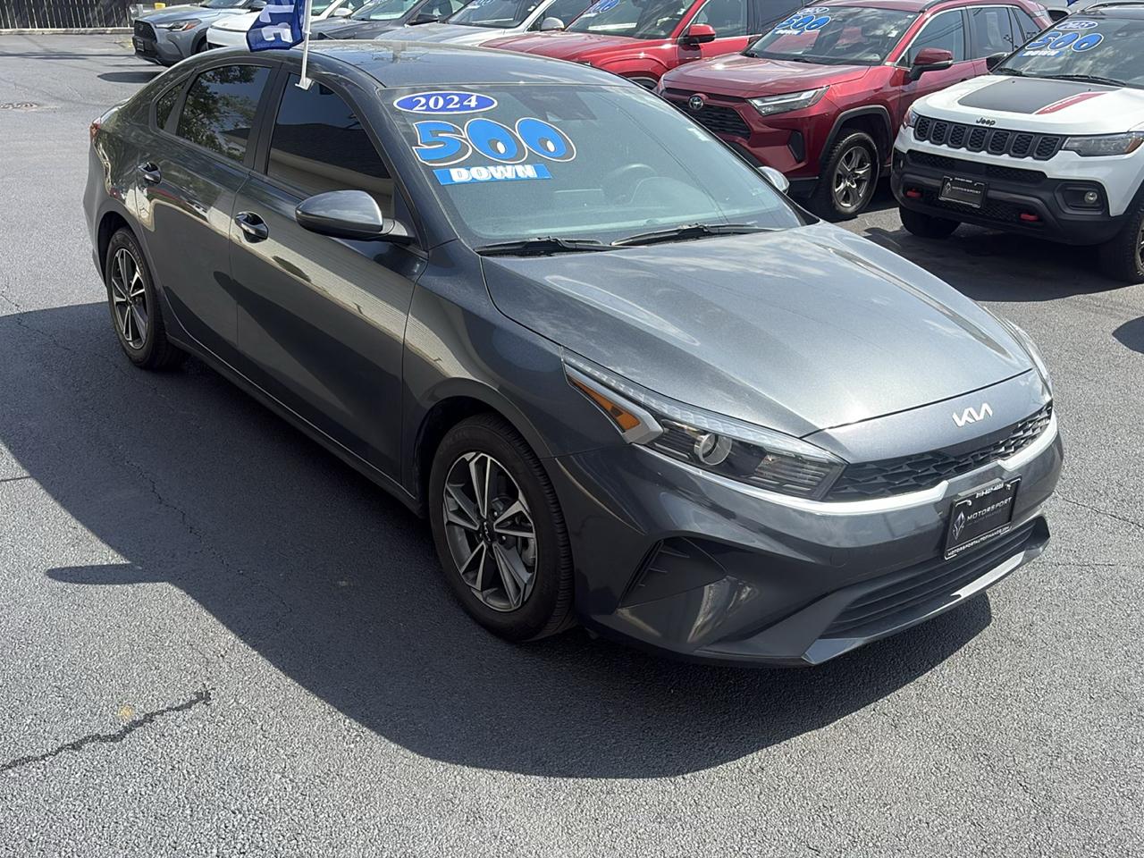 Kia Forte LX 2024