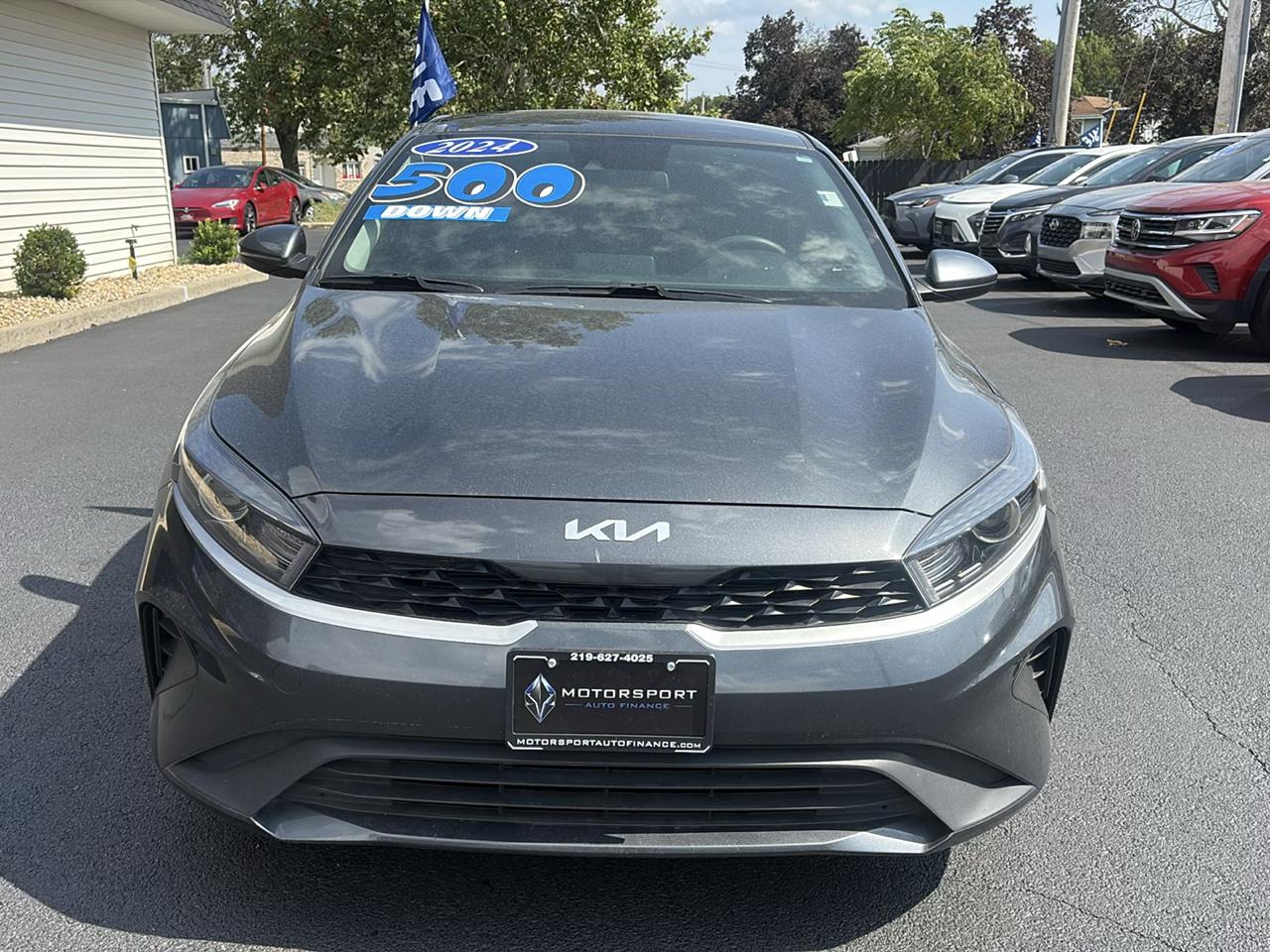 Kia Forte LX 2024