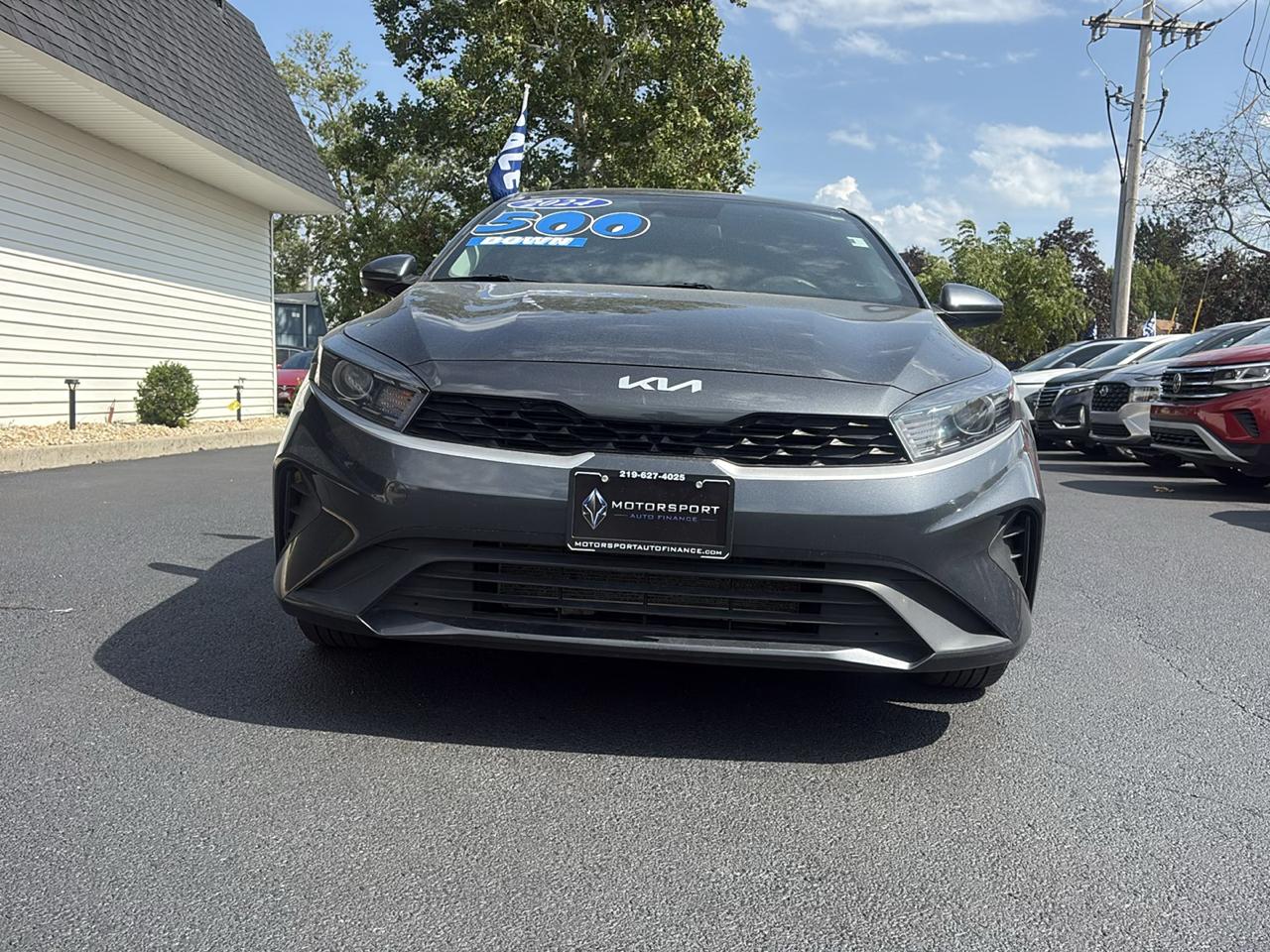 Kia Forte LX 2024