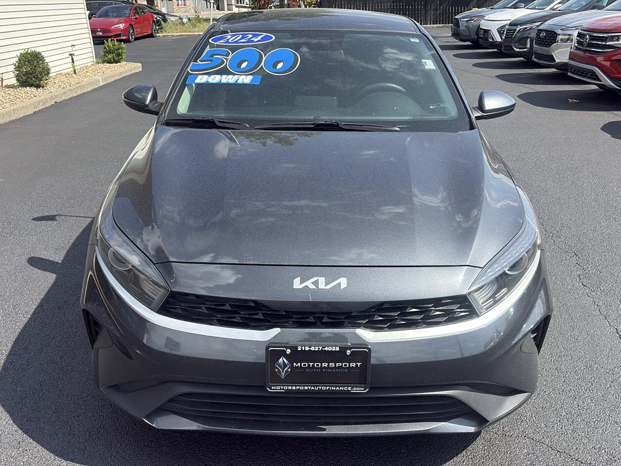 Kia Forte LX 2024