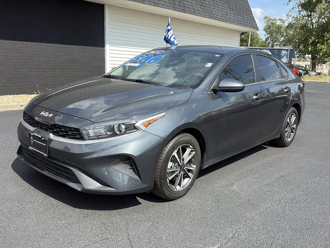 Kia Forte LX 2024