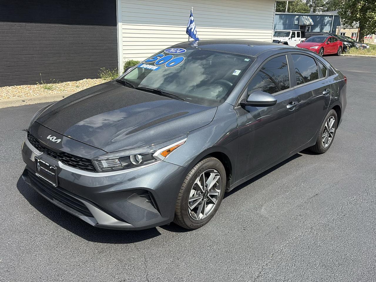 Kia Forte LX 2024