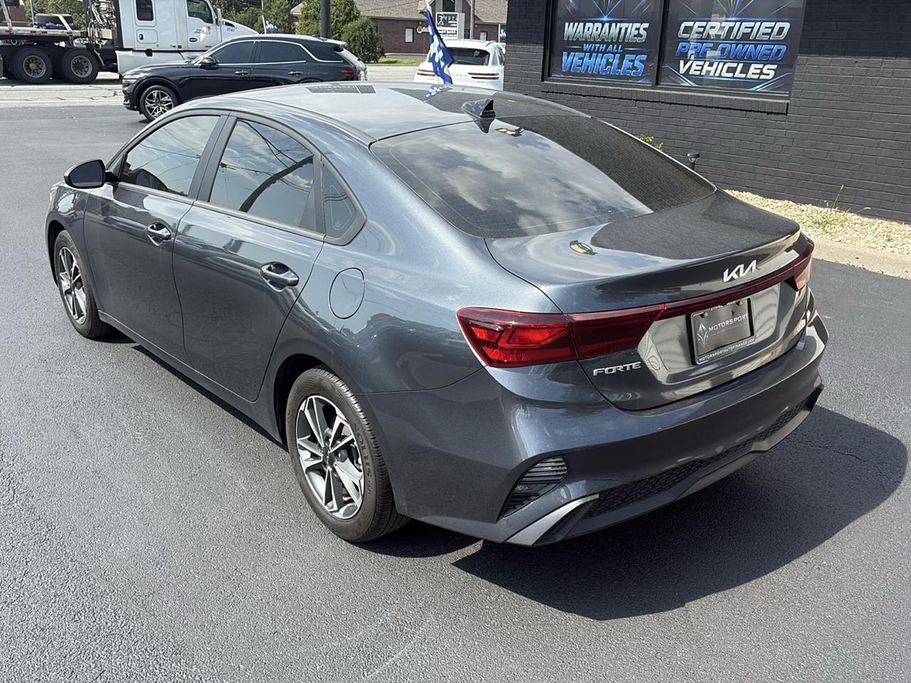 Kia Forte LX 2024