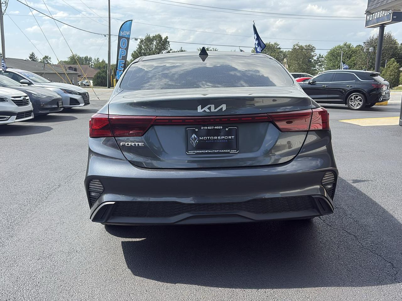 Kia Forte LX 2024
