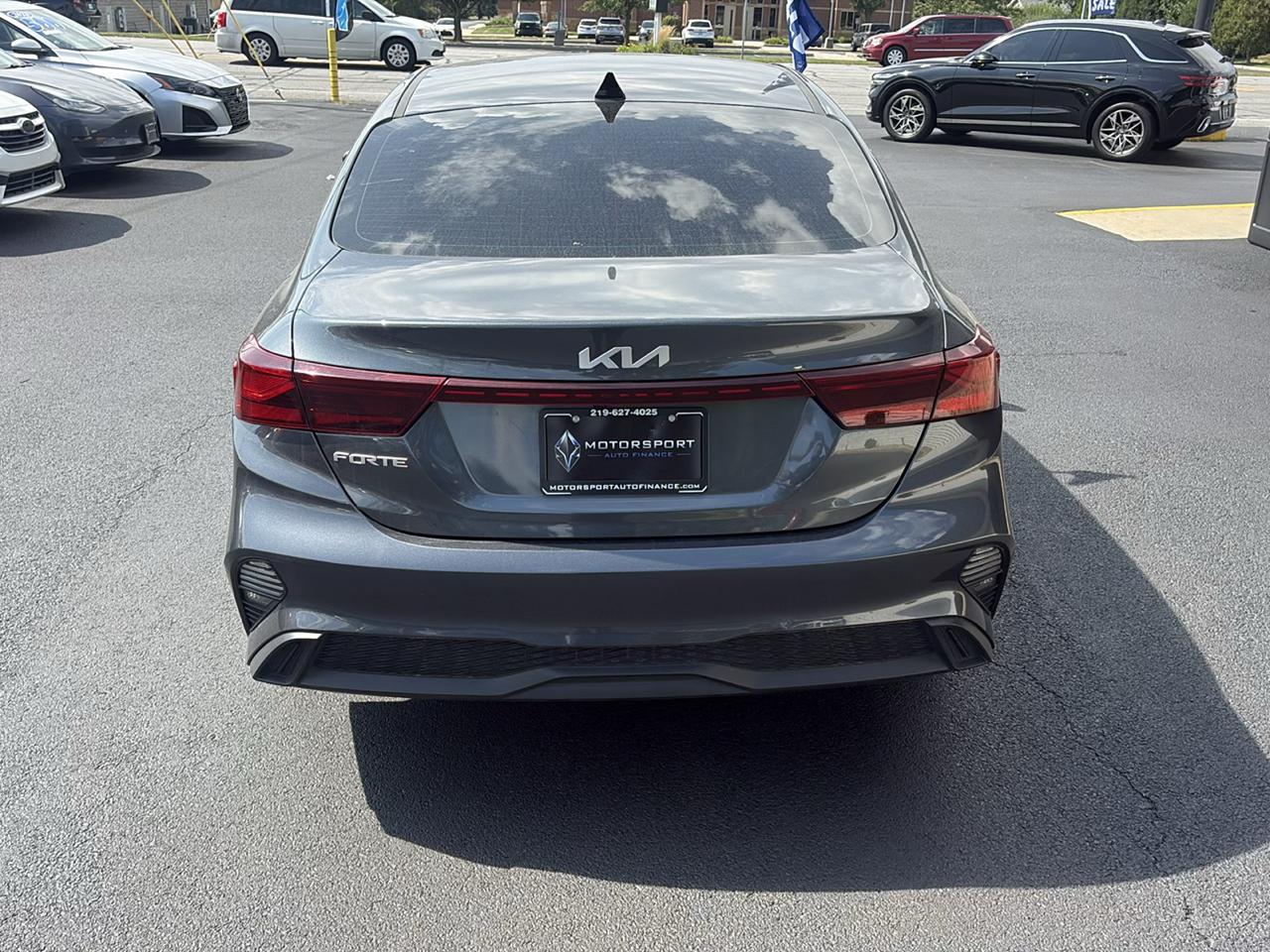 Kia Forte LX 2024