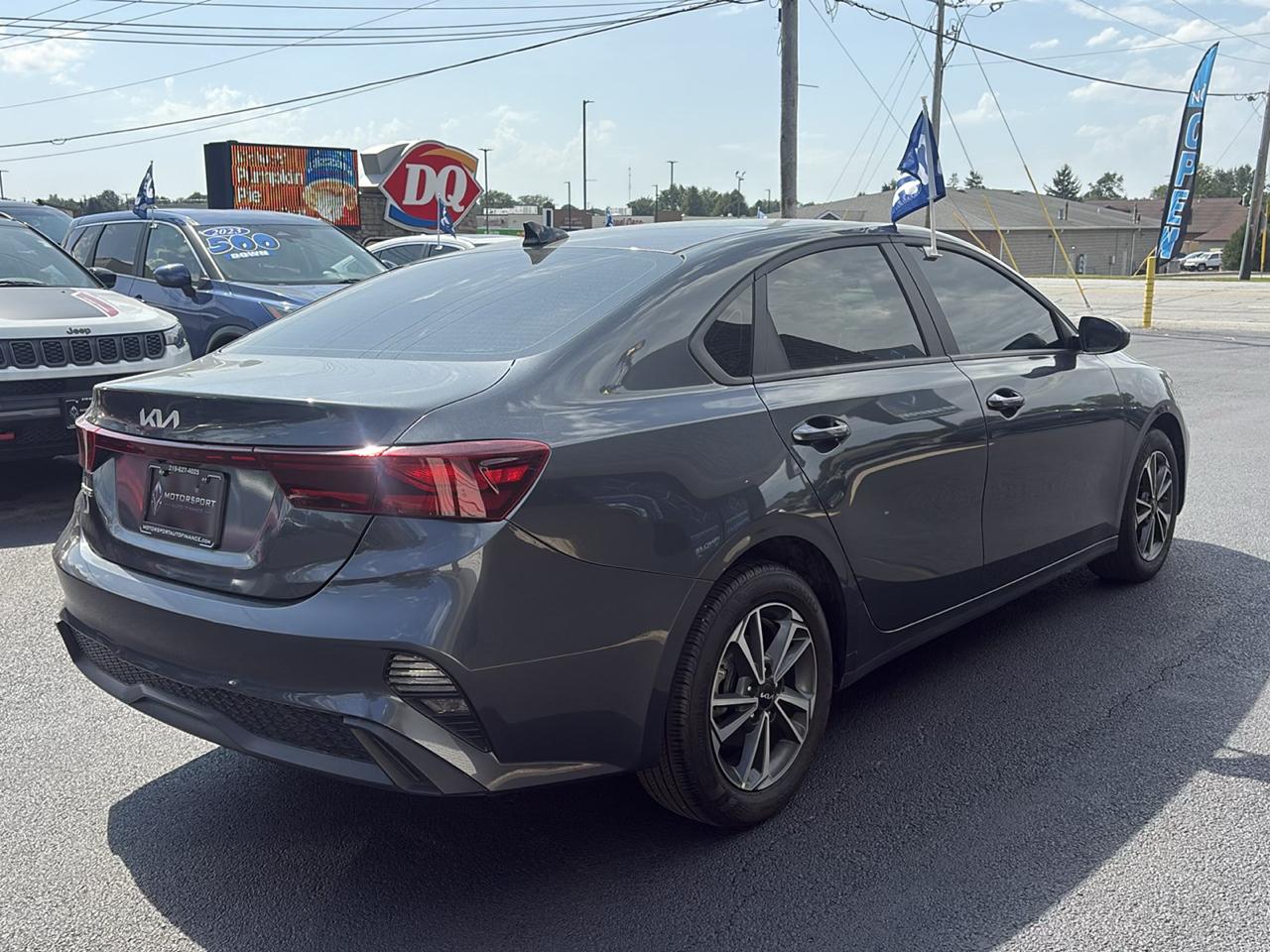 Kia Forte LX 2024