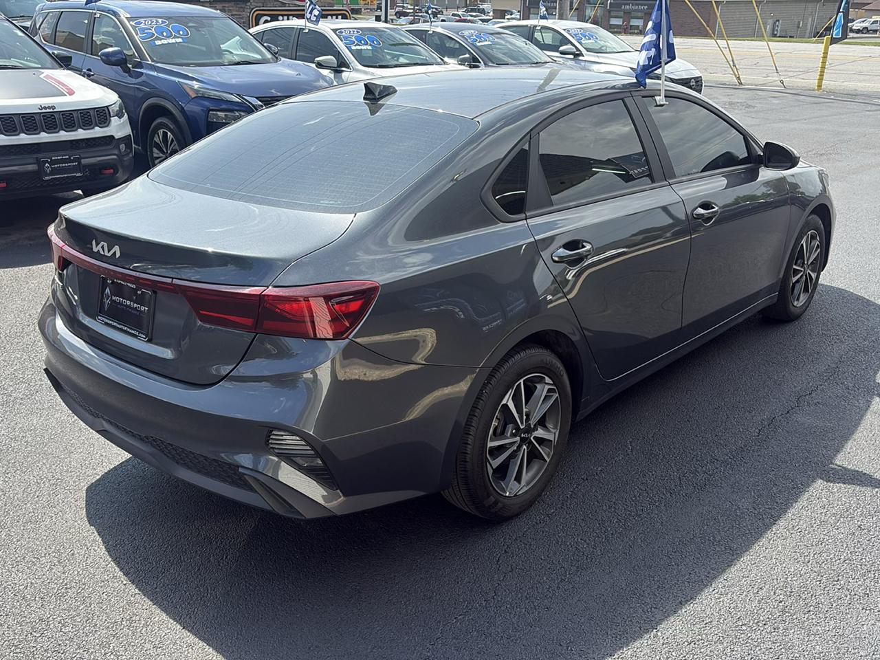 Kia Forte LX 2024