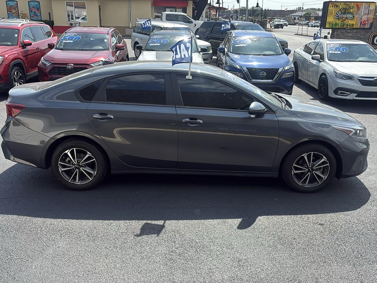 Kia Forte LX 2024
