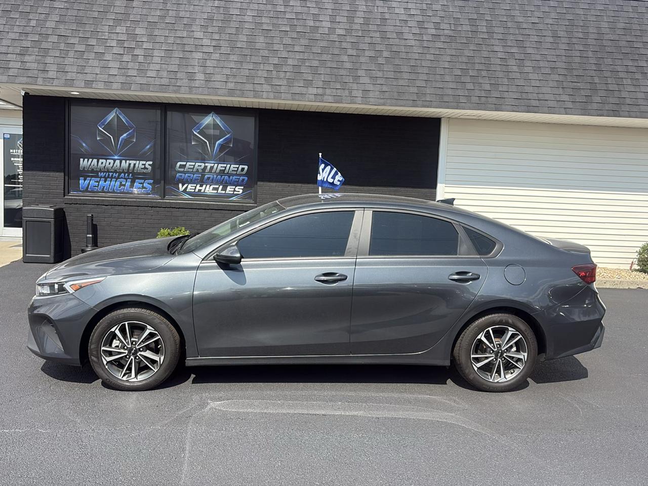 Kia Forte LX 2024