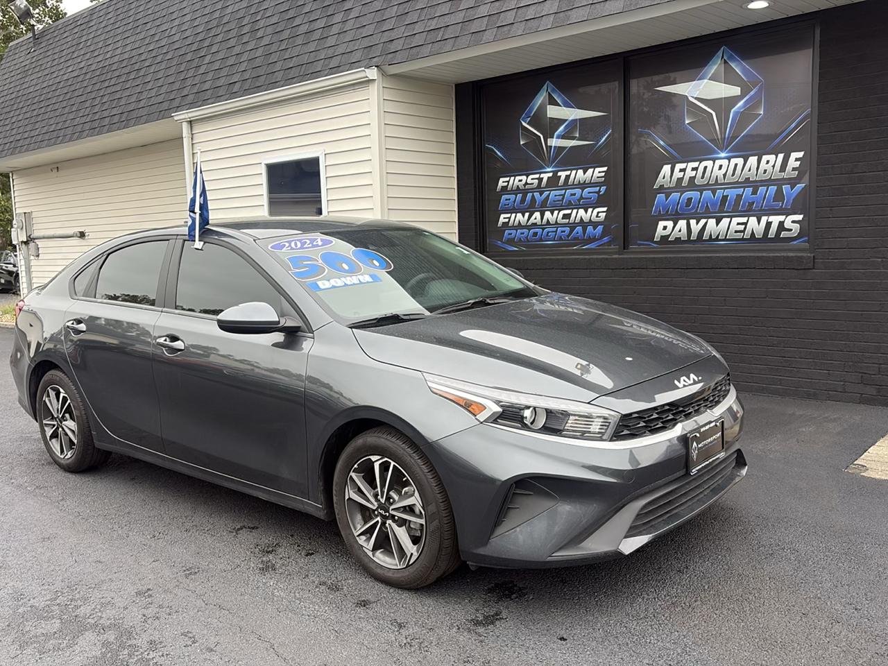 2024 Kia Forte LX