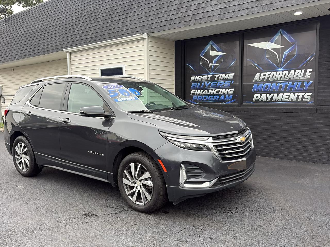 2022 Chevrolet Equinox Premier AWD