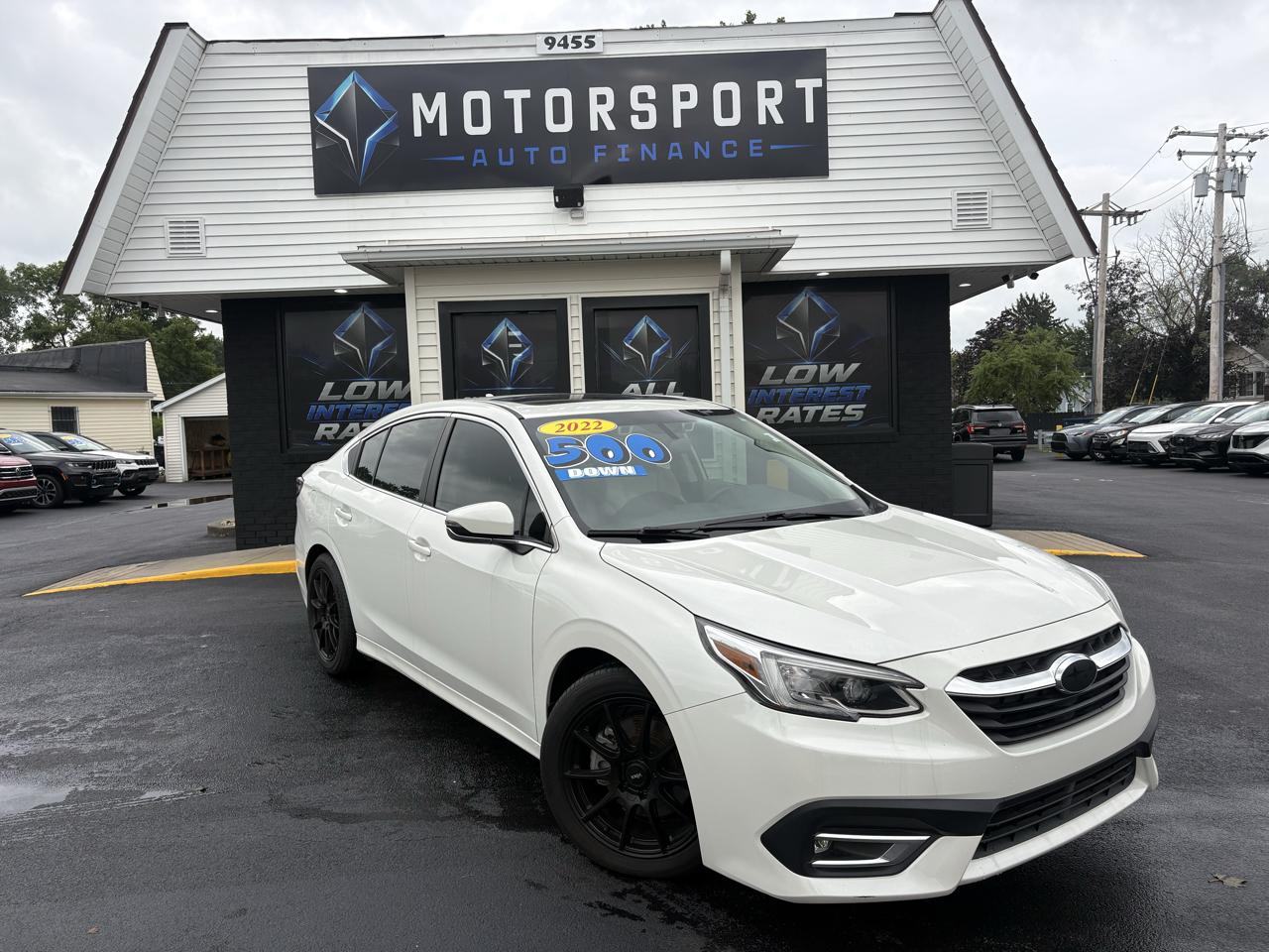 2022 Subaru Legacy Limited