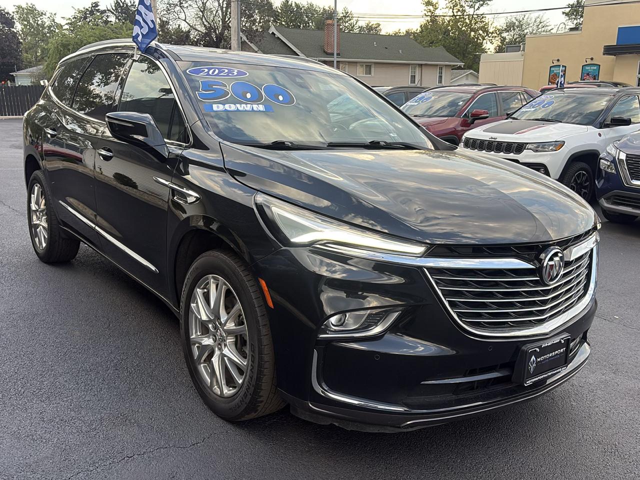 Buick Enclave Essence AWD 2023