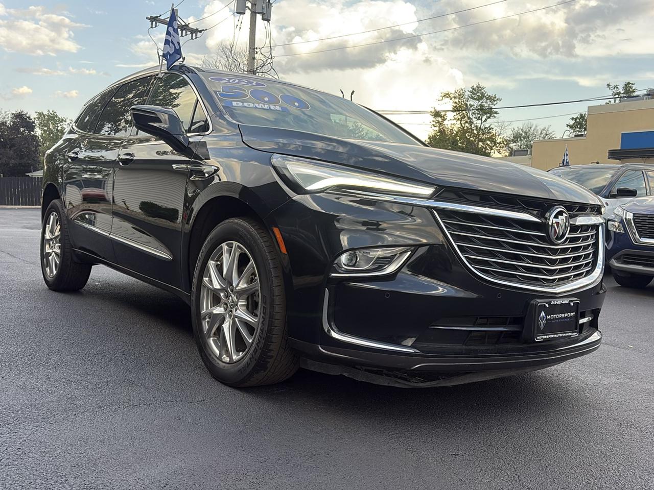 Buick Enclave Essence AWD 2023