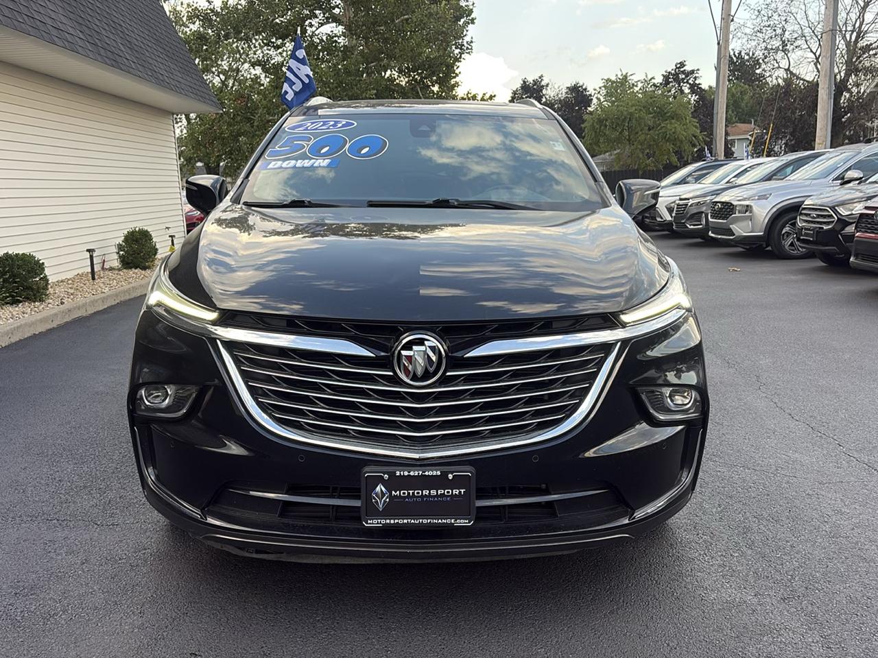 Buick Enclave Essence AWD 2023