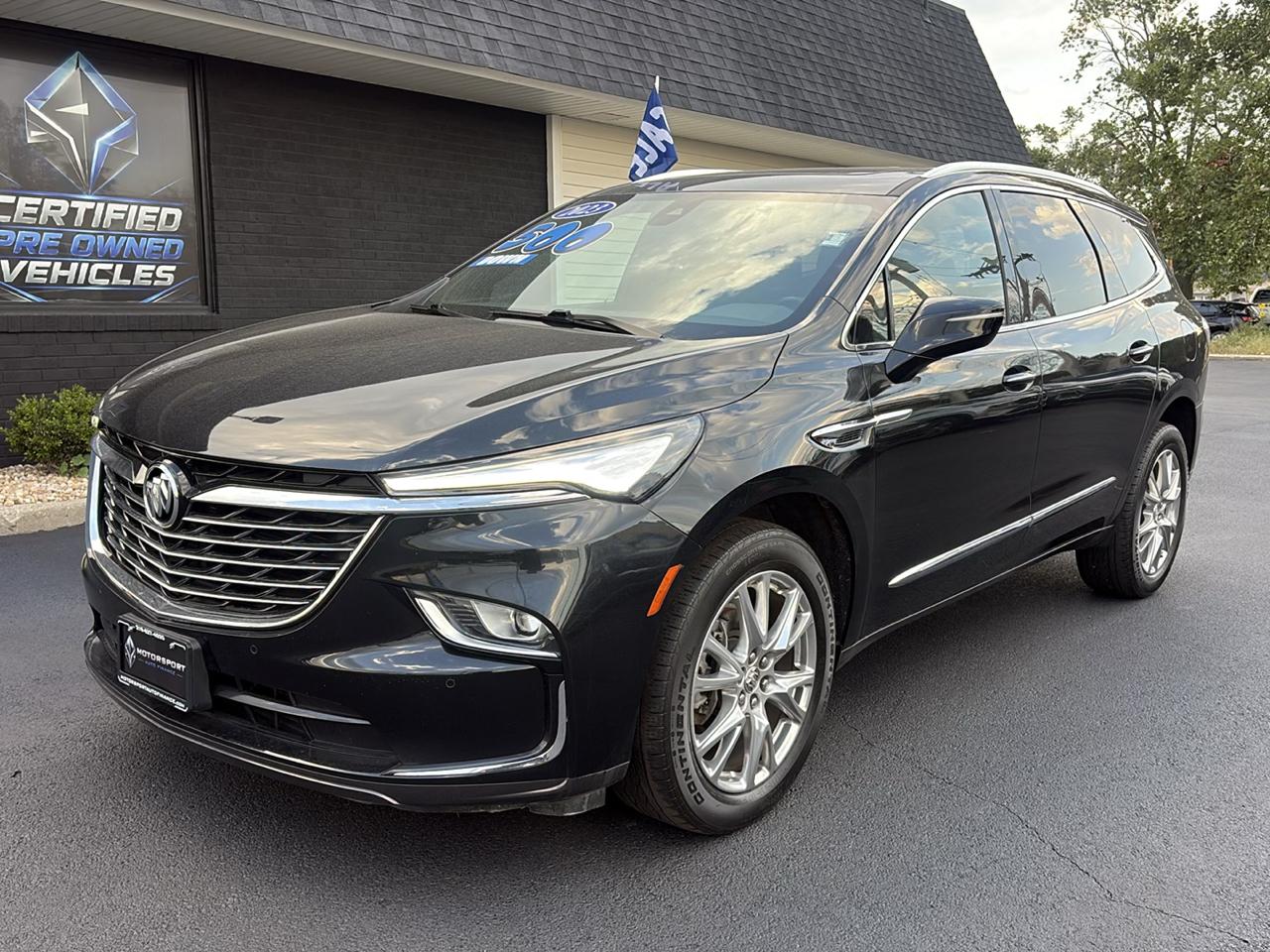 Buick Enclave Essence AWD 2023