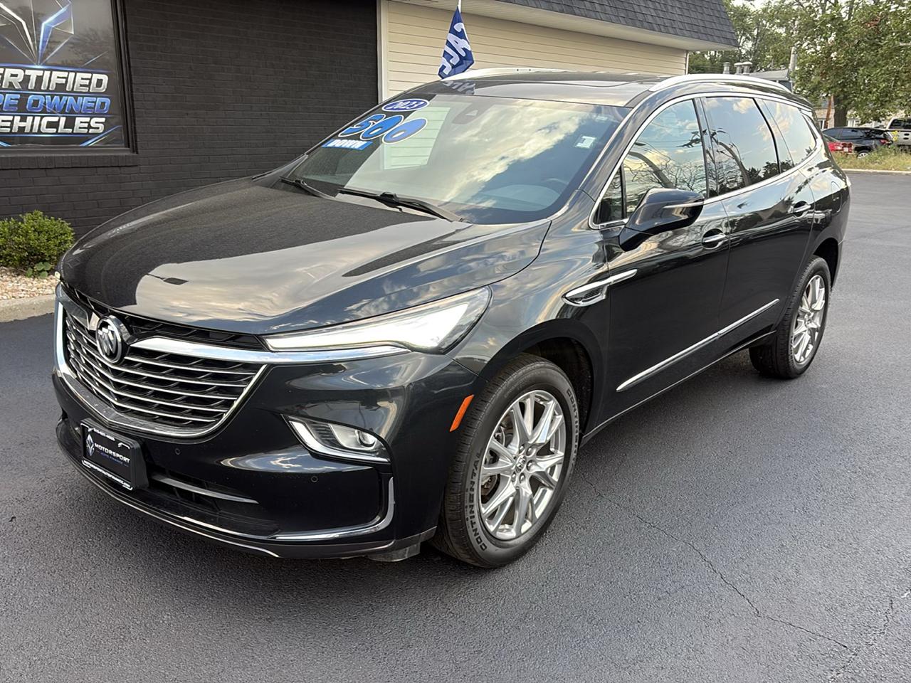 Buick Enclave Essence AWD 2023