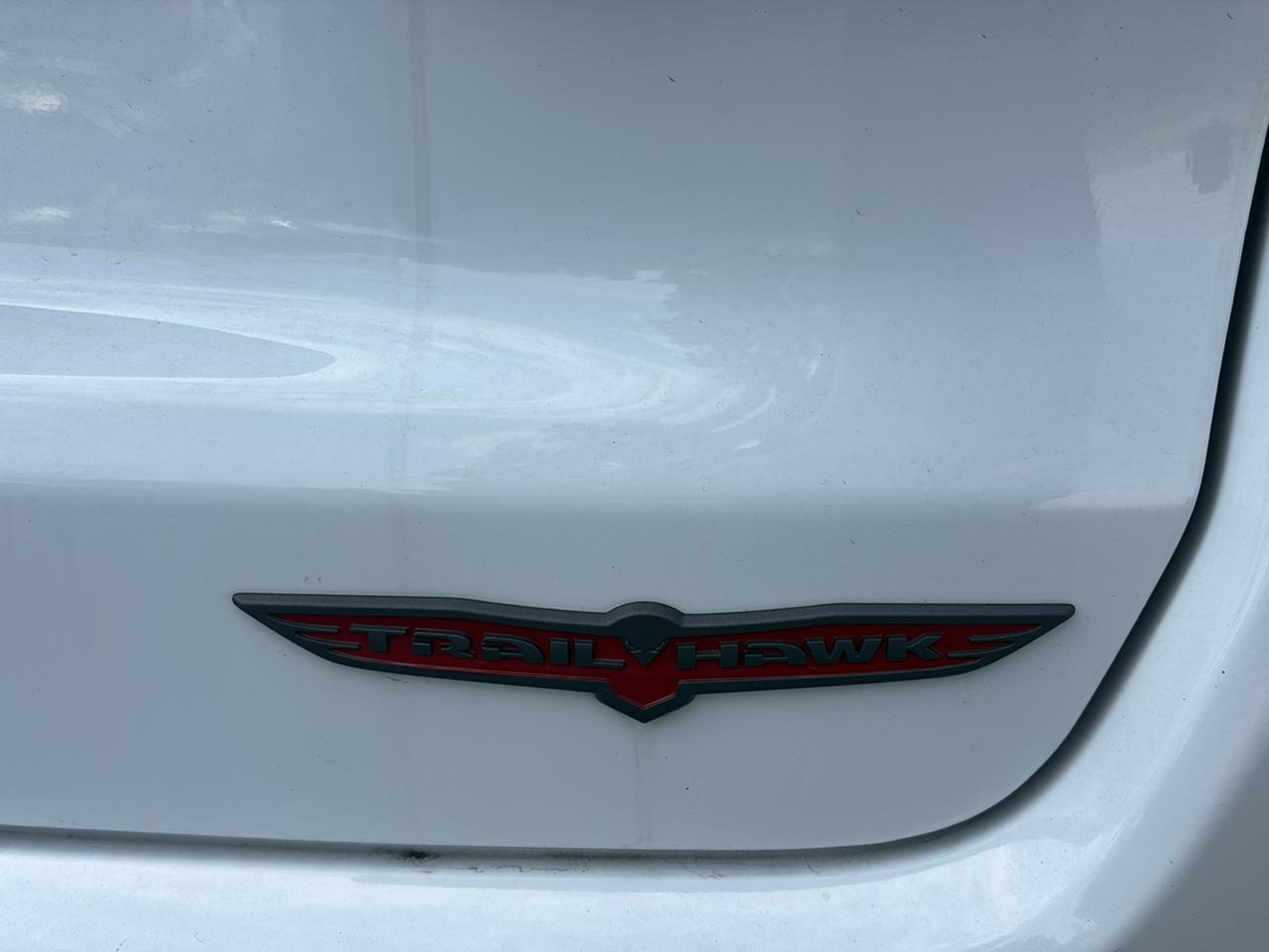 Jeep Compass Trailhawk 2025