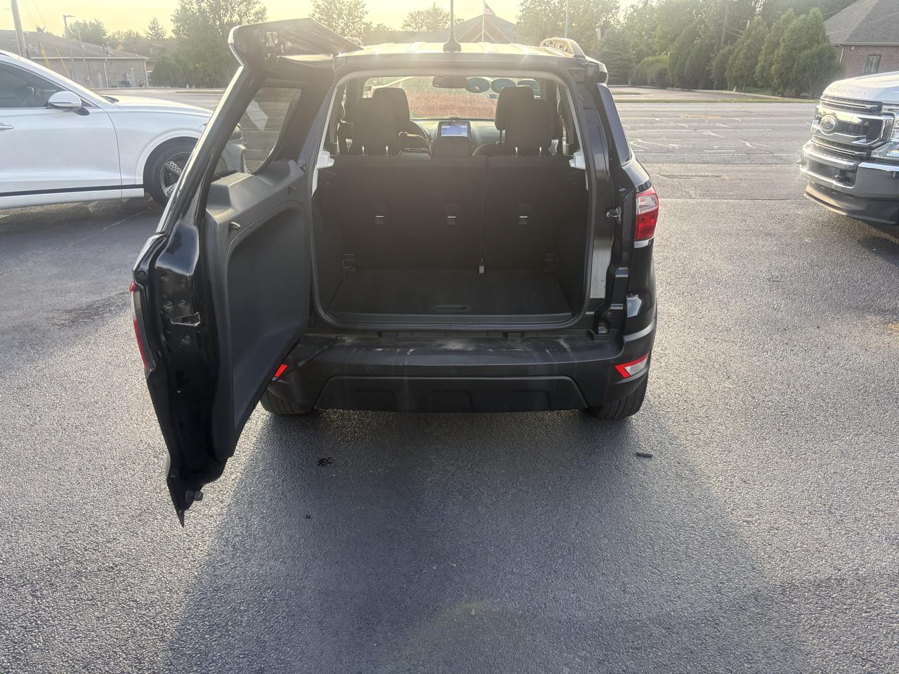 Ford EcoSport SE AWD 2019