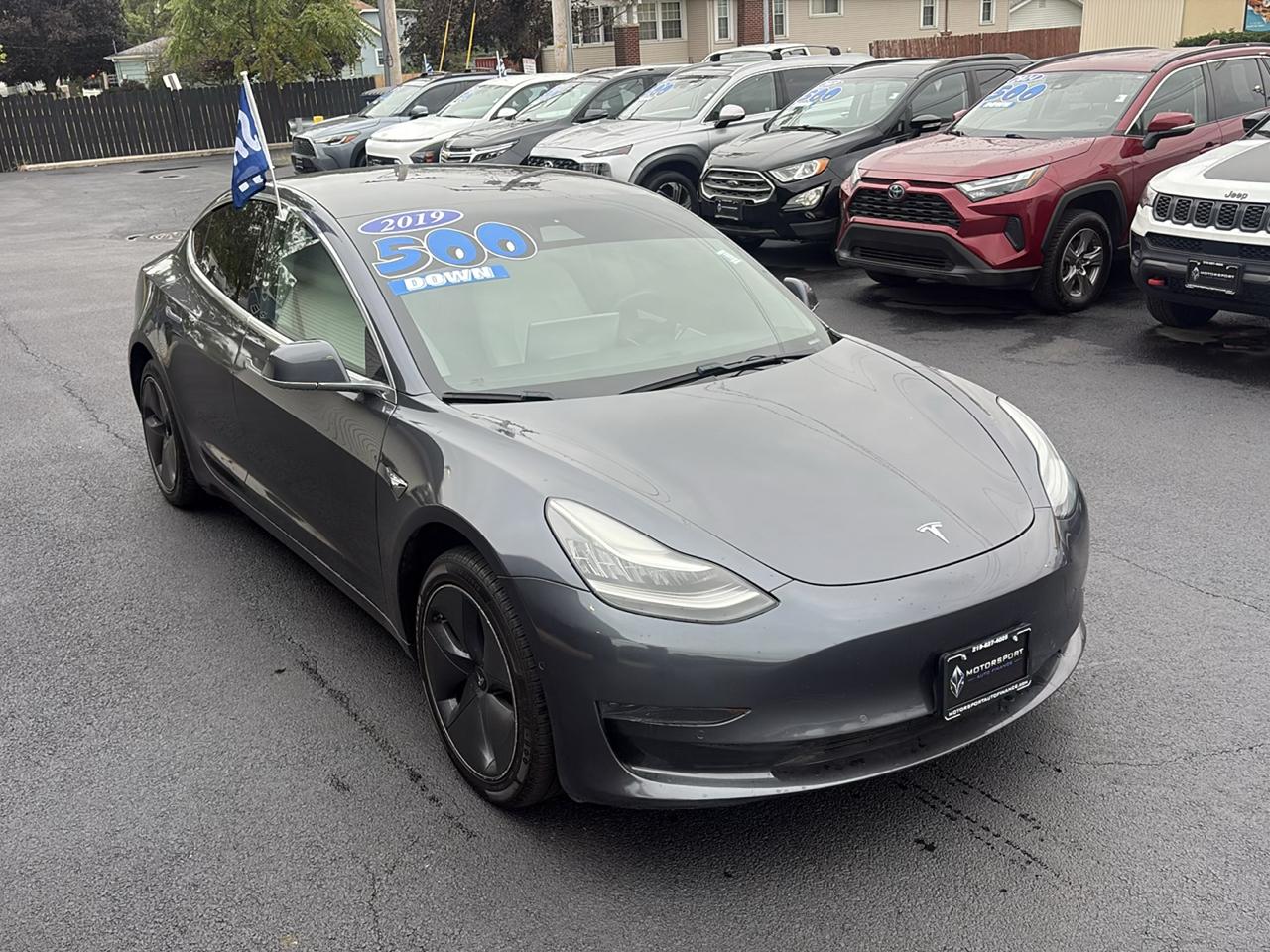 Tesla Model 3 Mid Range 2019