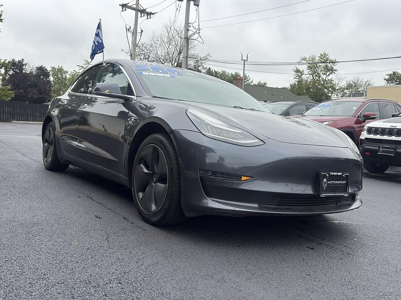Tesla Model 3 Mid Range 2019