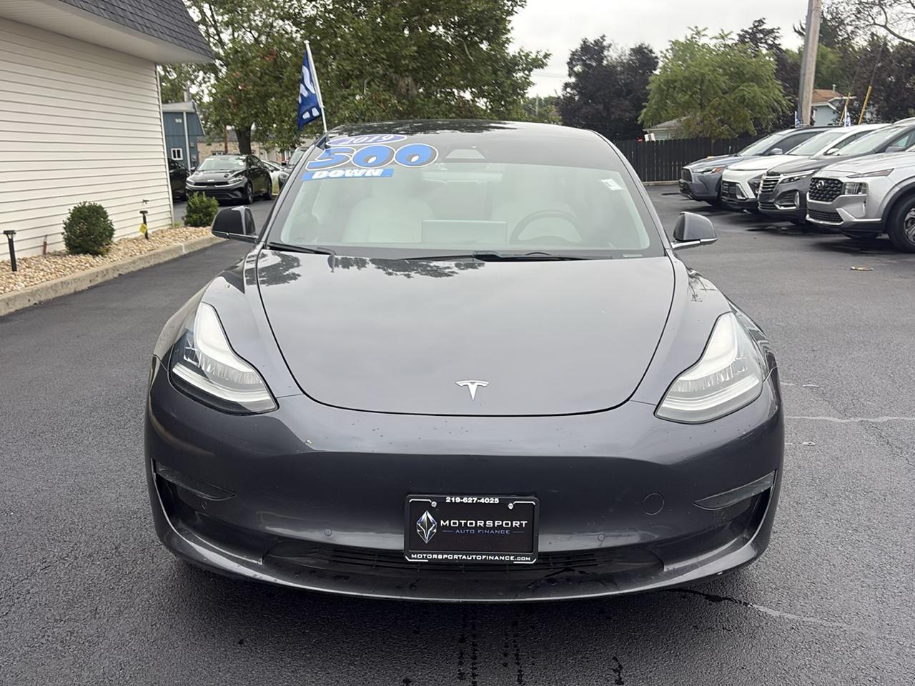 Tesla Model 3 Mid Range 2019