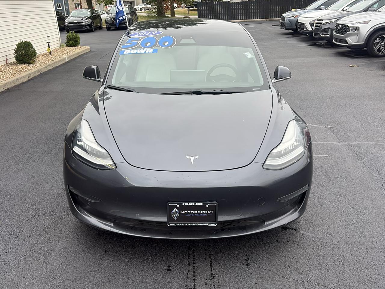 Tesla Model 3 Mid Range 2019