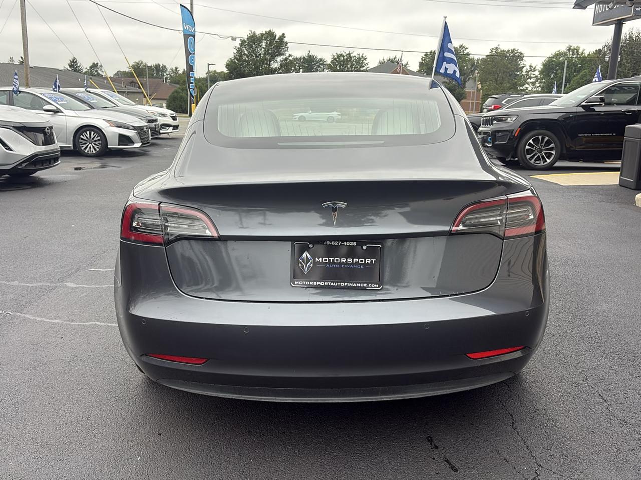 Tesla Model 3 Mid Range 2019