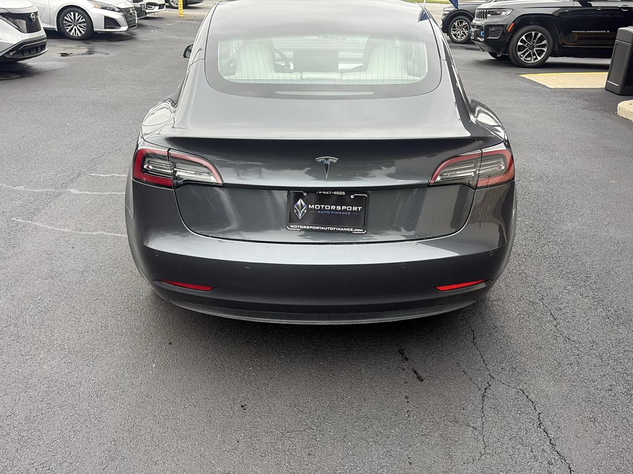 Tesla Model 3 Mid Range 2019