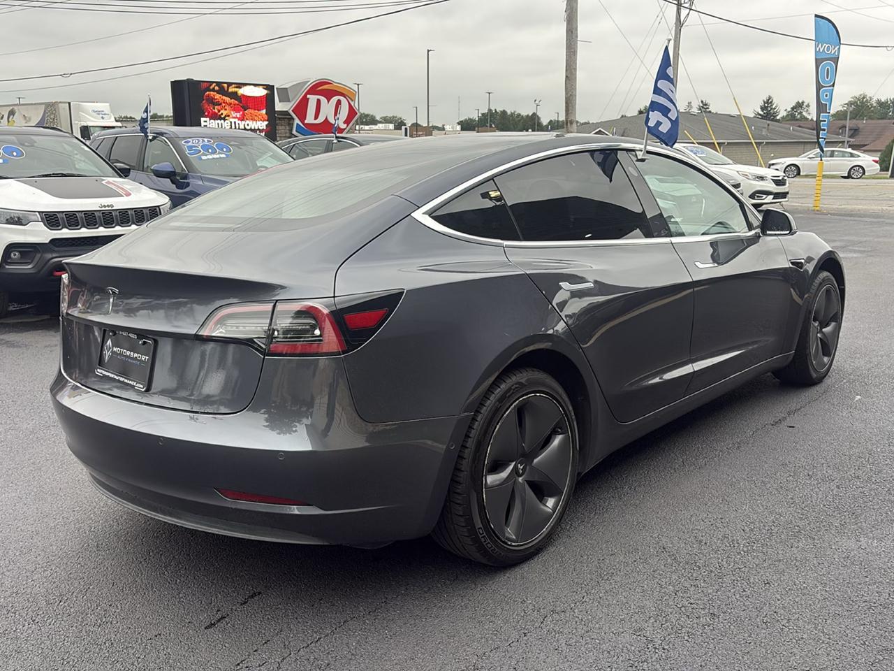 Tesla Model 3 Mid Range 2019