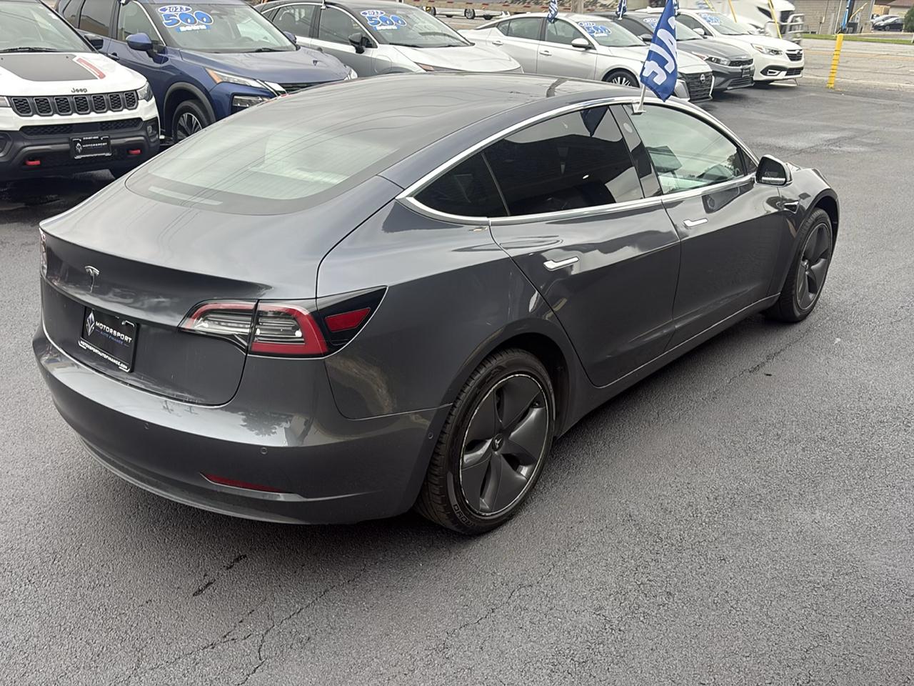Tesla Model 3 Mid Range 2019