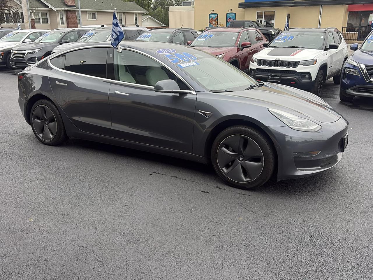 Tesla Model 3 Mid Range 2019