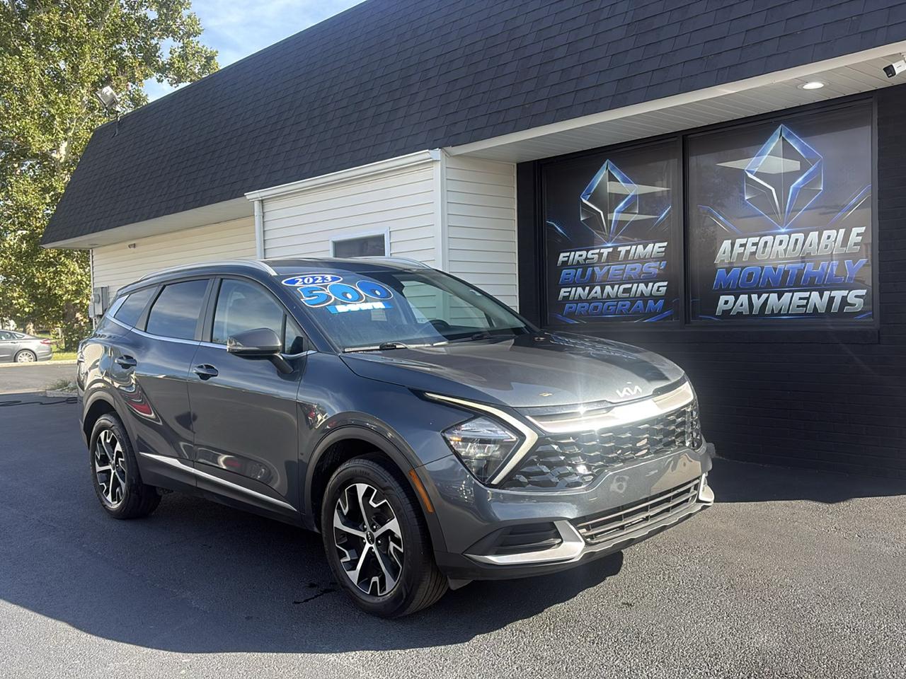 2023 Kia Sportage EX