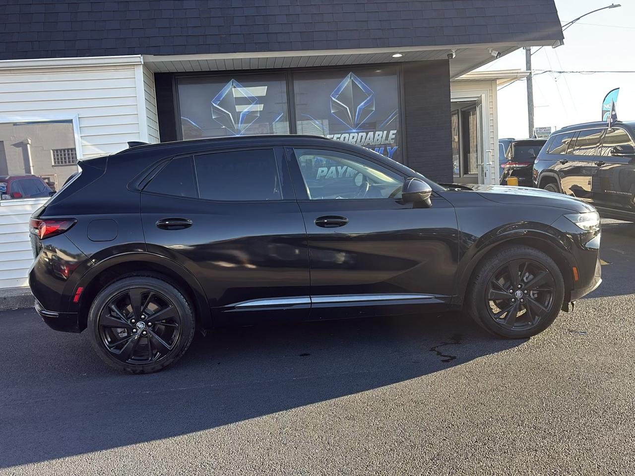 Buick Envision Essense 2022