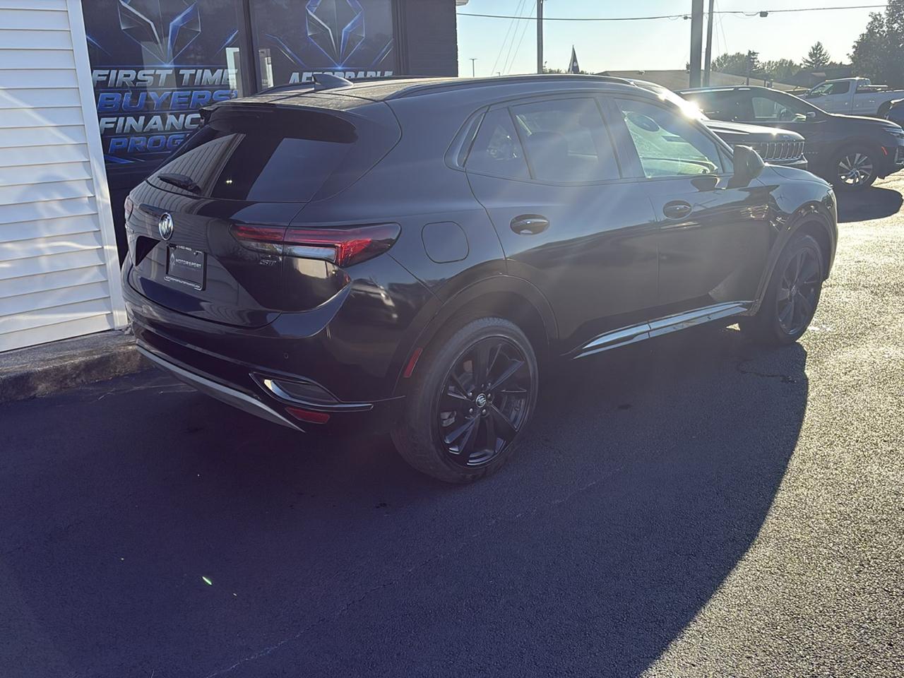 Buick Envision Essense 2022