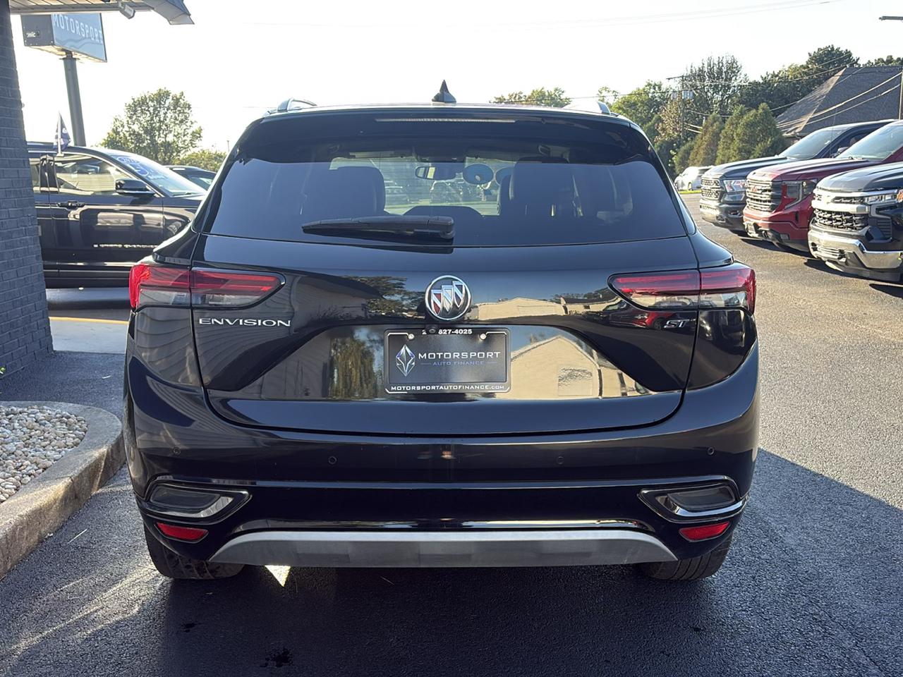 Buick Envision Essense 2022