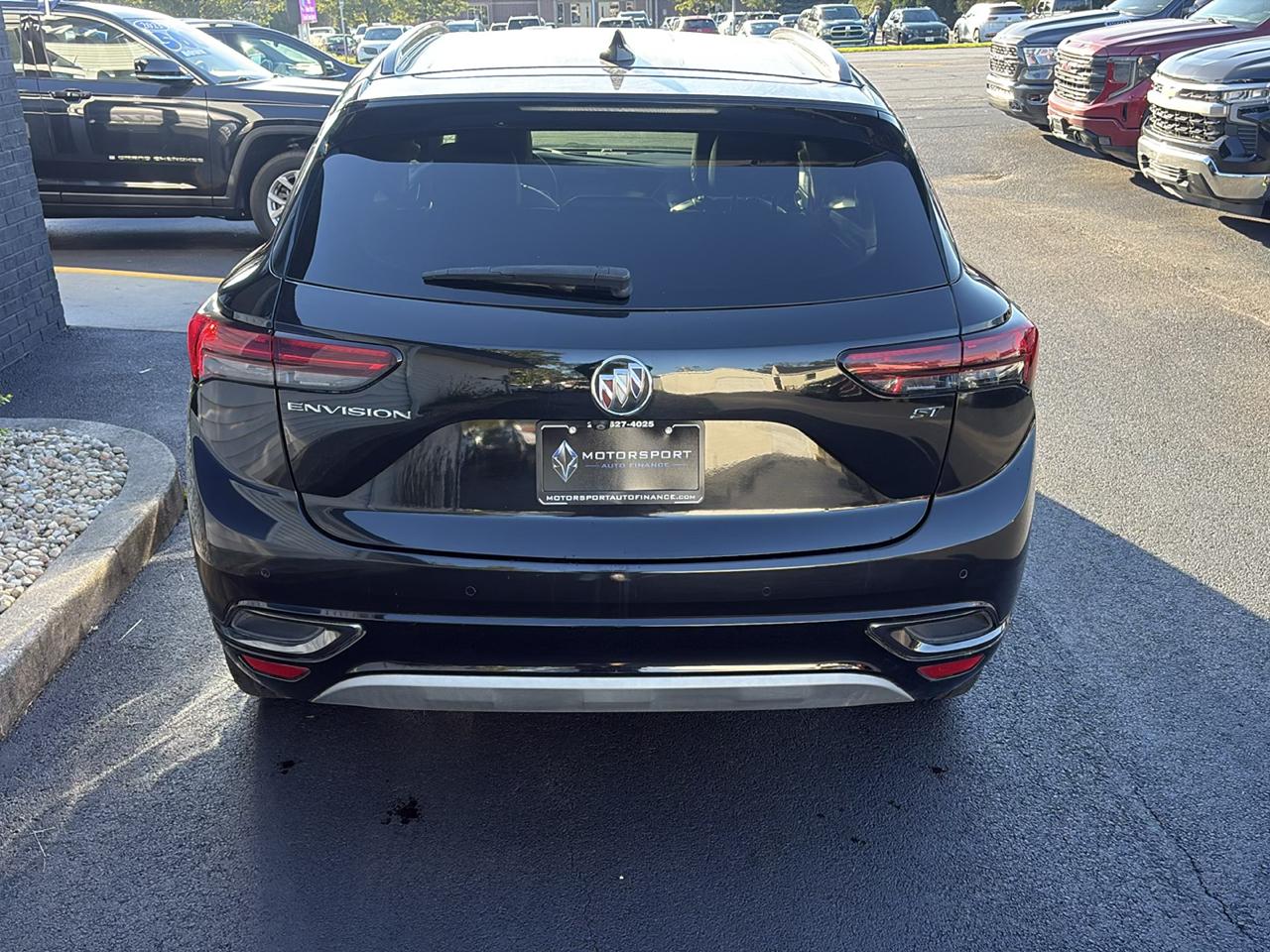Buick Envision Essense 2022