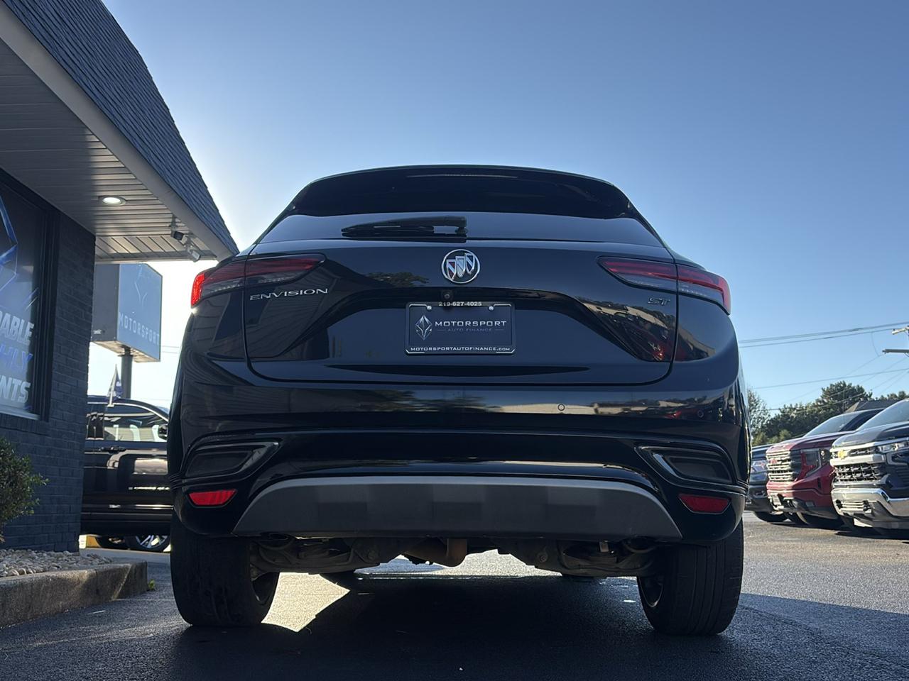 Buick Envision Essense 2022