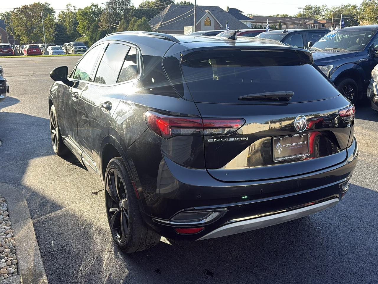 Buick Envision Essense 2022