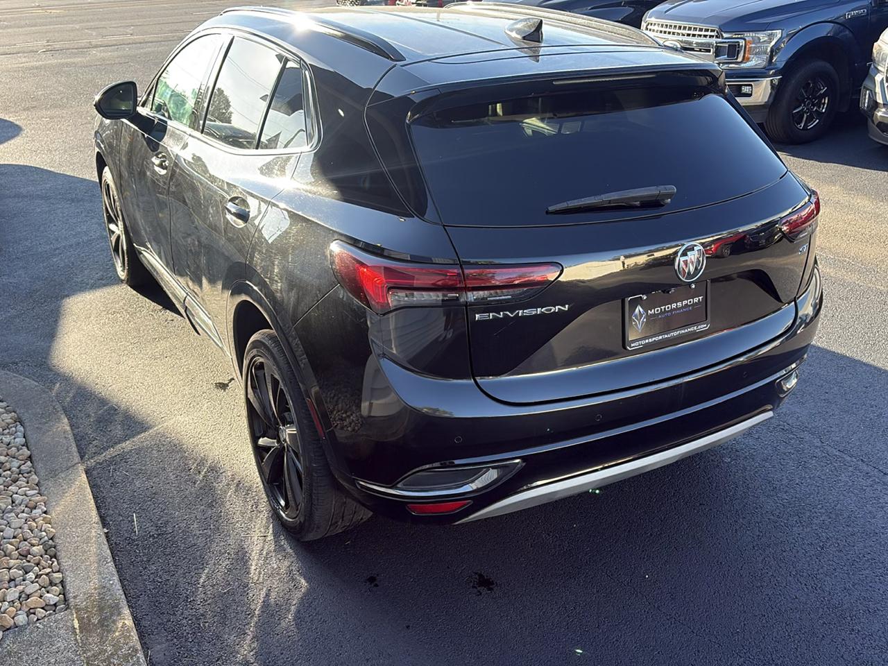 Buick Envision Essense 2022