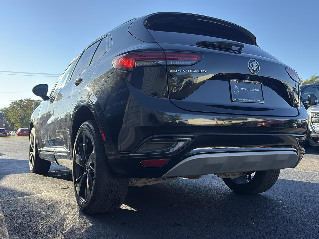 Buick Envision Essense 2022