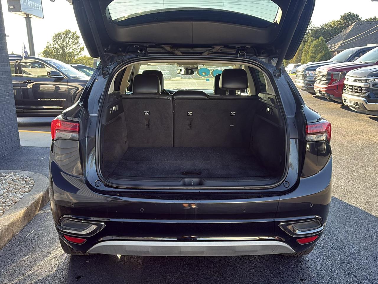Buick Envision Essense 2022