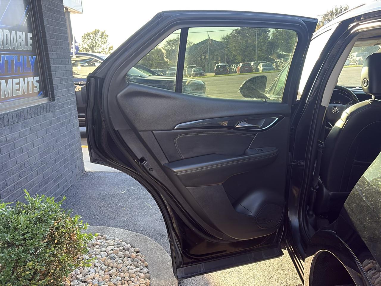 Buick Envision Essense 2022