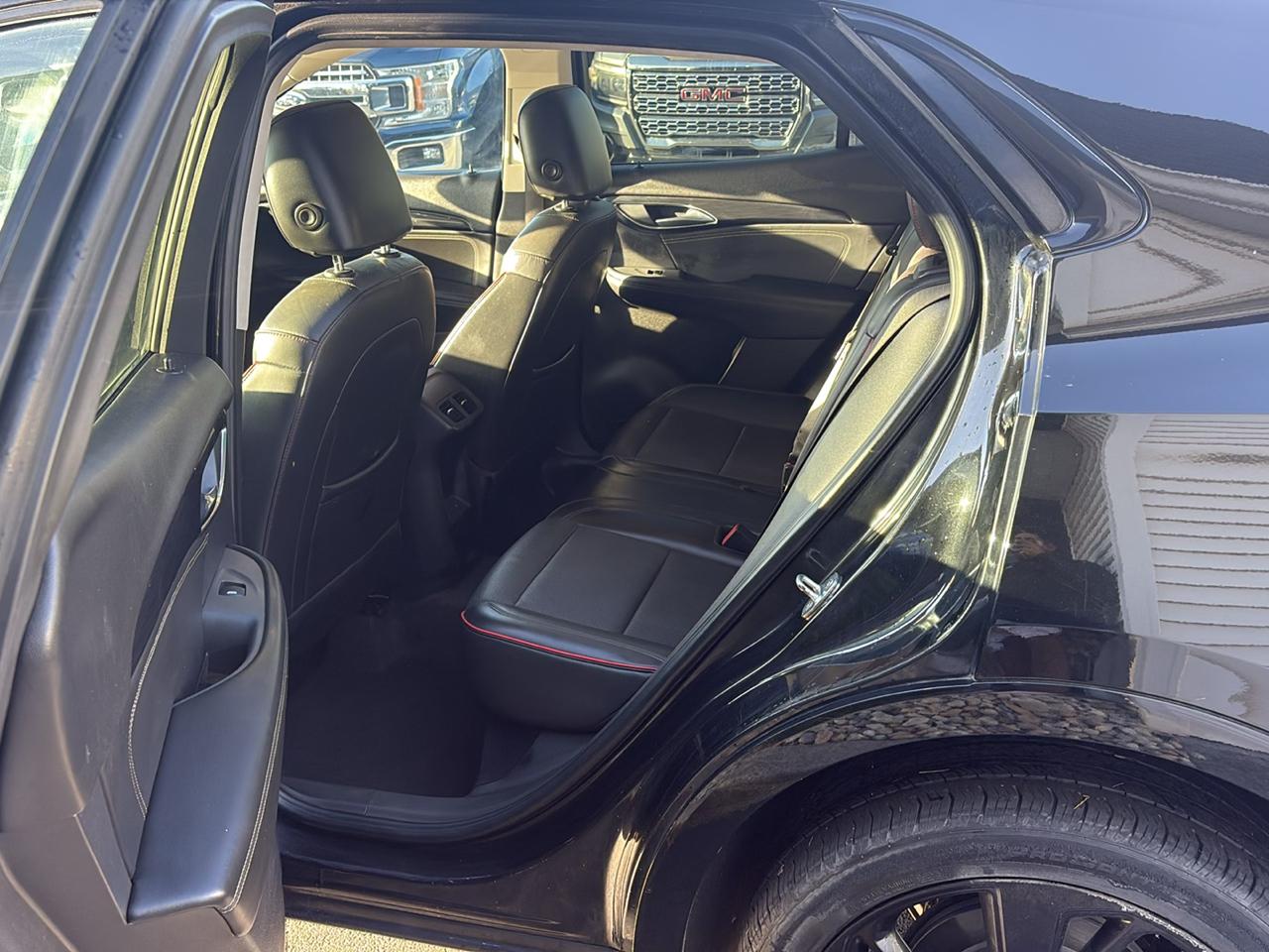 Buick Envision Essense 2022